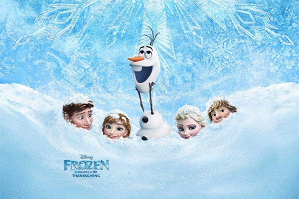 冰雪奇缘2配音演员表 众配音角色演员回归