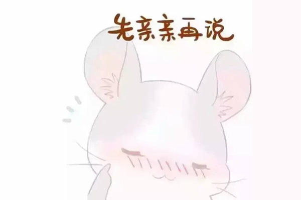 亲亲这边建议您是什么梗什么意思 出自哪里