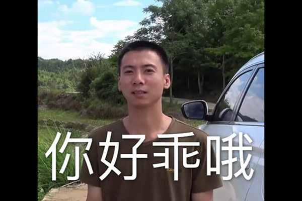 漂亮警告是什么梗什么意思 漂亮警告出自哪里