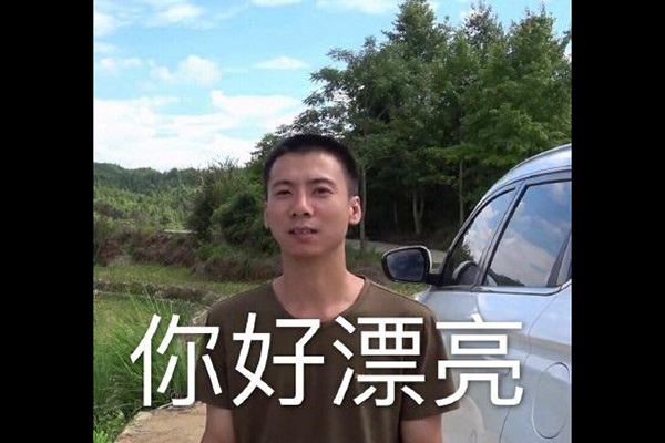 漂亮警告是什么梗什么意思 漂亮警告出自哪里