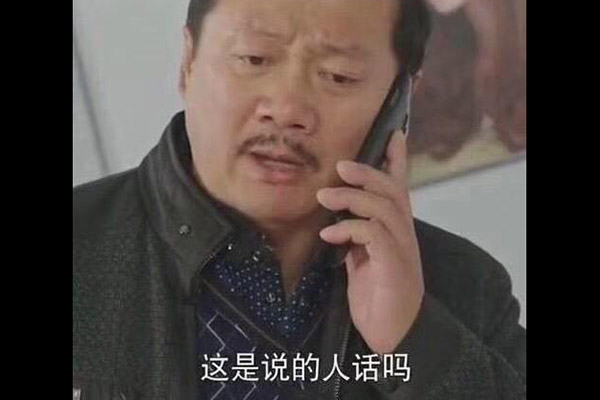 汝闻人言否是什么意思 汝闻人言否是什么梗