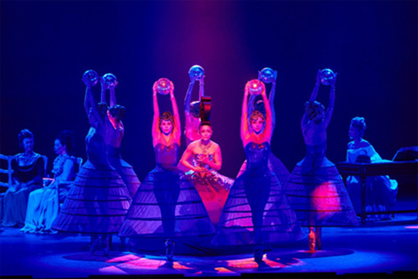 2019法语音乐剧摇滚莫扎特 中国巡演城市+票价