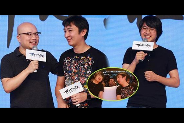 飞驰人生片尾为什么感谢王思聪 韩寒王思聪什么关系