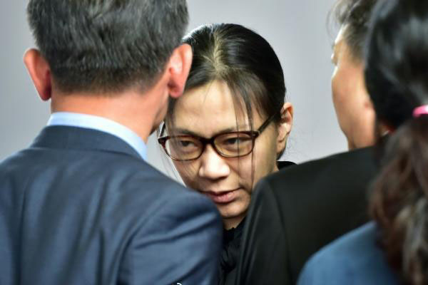 赵显娥坚果门怎么回事 花生回航事件始末回顾