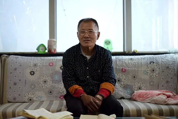 大喜哥的故事介绍 被嫌弃的大喜哥的一生