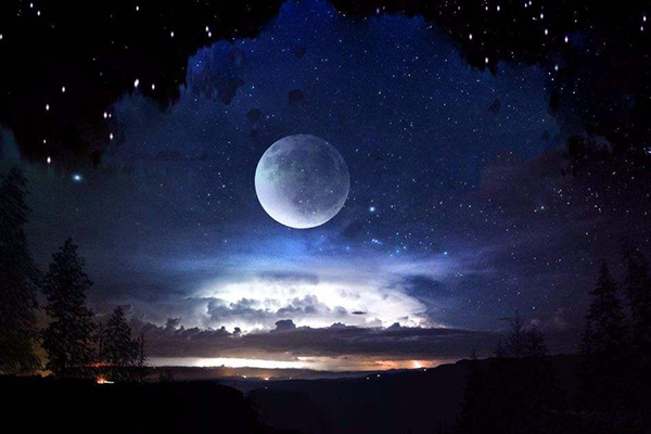 今晚月色真美是什么意思 今晚月色真美出处在哪