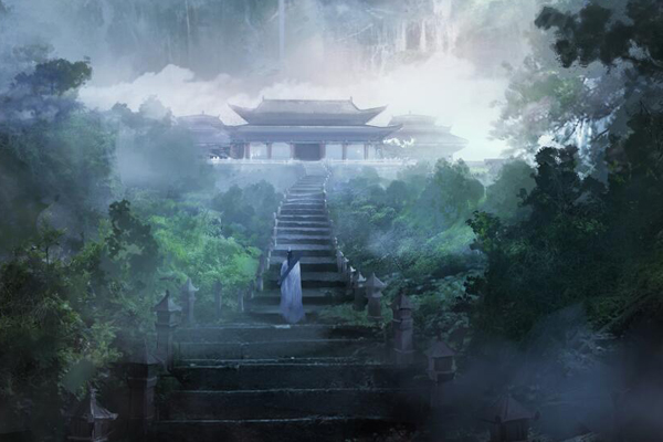 陈情令蓝忘机的结局是什么 蓝忘机和谁在一起了