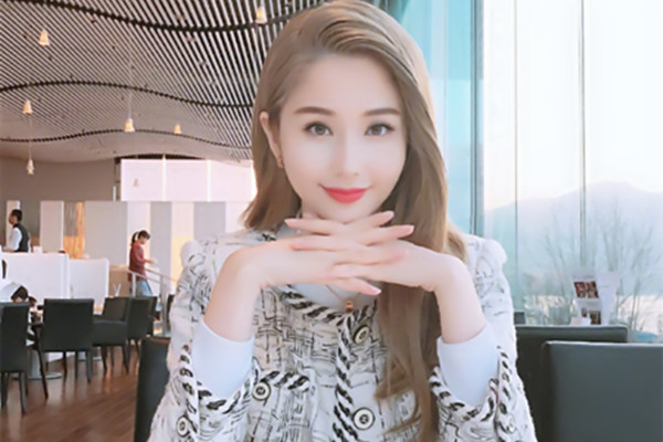 重耳传贾姬扮演者 蓝燕个人资料身高年龄多少