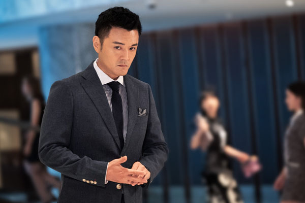 第二次也很美什么时候播出 张鲁一王子文首演情侣