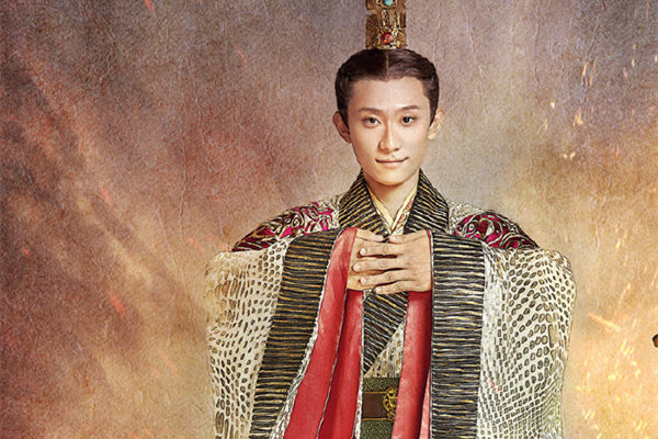 重耳传主题曲叫什么 王龙华好男儿志在四方完整歌词