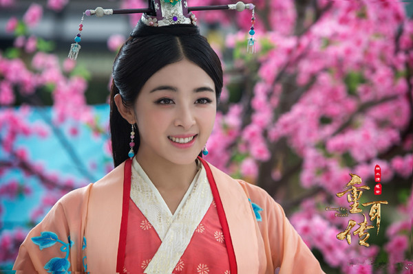 重耳传主题曲叫什么 王龙华好男儿志在四方完整歌词