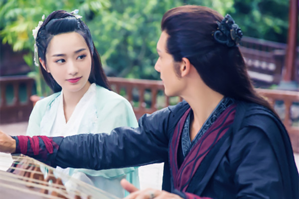 拜见宫主大人2大结局是什么 秦斩回到现实世界了吗
