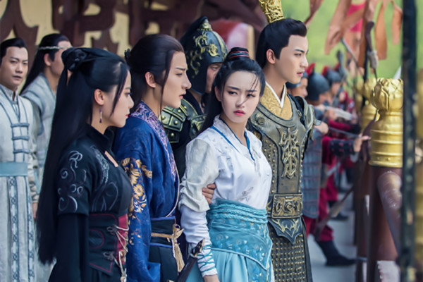 拜见宫主大人2插曲叫什么 胡66十里相思完整歌词介绍