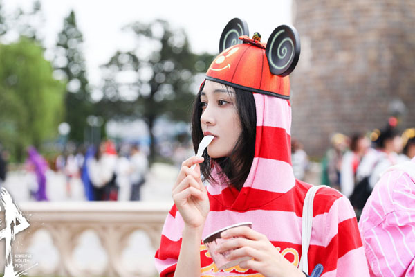 青春斗向真的结局是什么 热血少女终获幸福