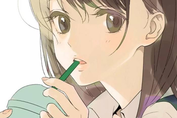抖音奶茶女孩是什么意思 奶茶女孩是什么梗