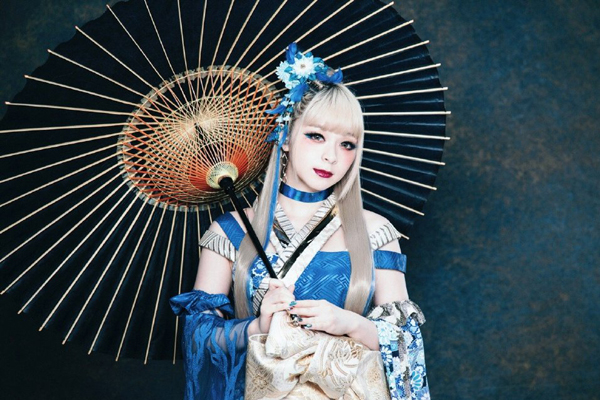 美依礼芽是毒枭什么梗 美依礼芽毒枭梗的由来