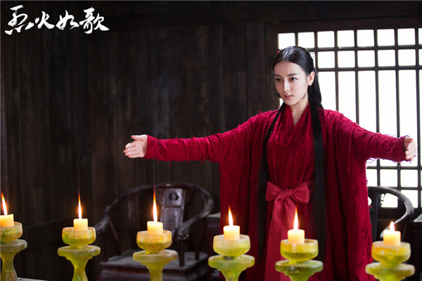 公子在等谁出处是哪里 这段台词出自哪部电视剧