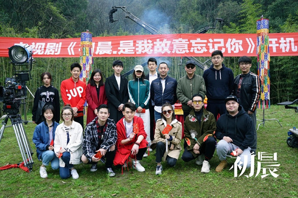初晨，是我故意忘记你演员表 初晨最新演员表