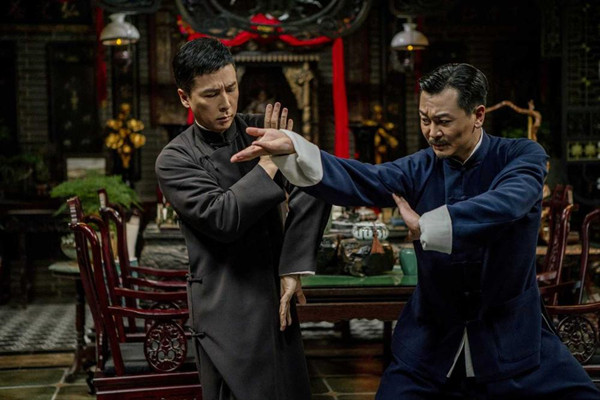 叶问4几月几号上映 叶问4上映时间剧情介绍