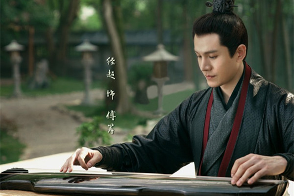 白发王妃傅筹结局是什么 傅筹最后和谁在一起了
