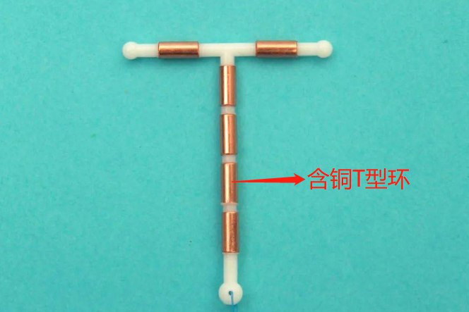 含铜T型环