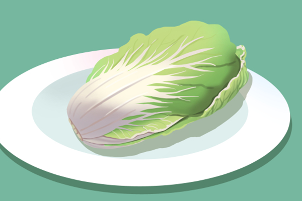 大白菜的功效与作用