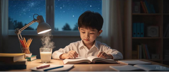 金博智慧：θ波与α波，孩子学习中的“稳定器”与“加速器”