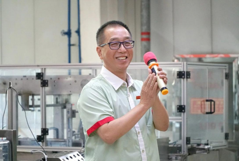 100mg 阿司匹林中国首仿药第300亿片批下线暨19周年庆仪式圆满落幕