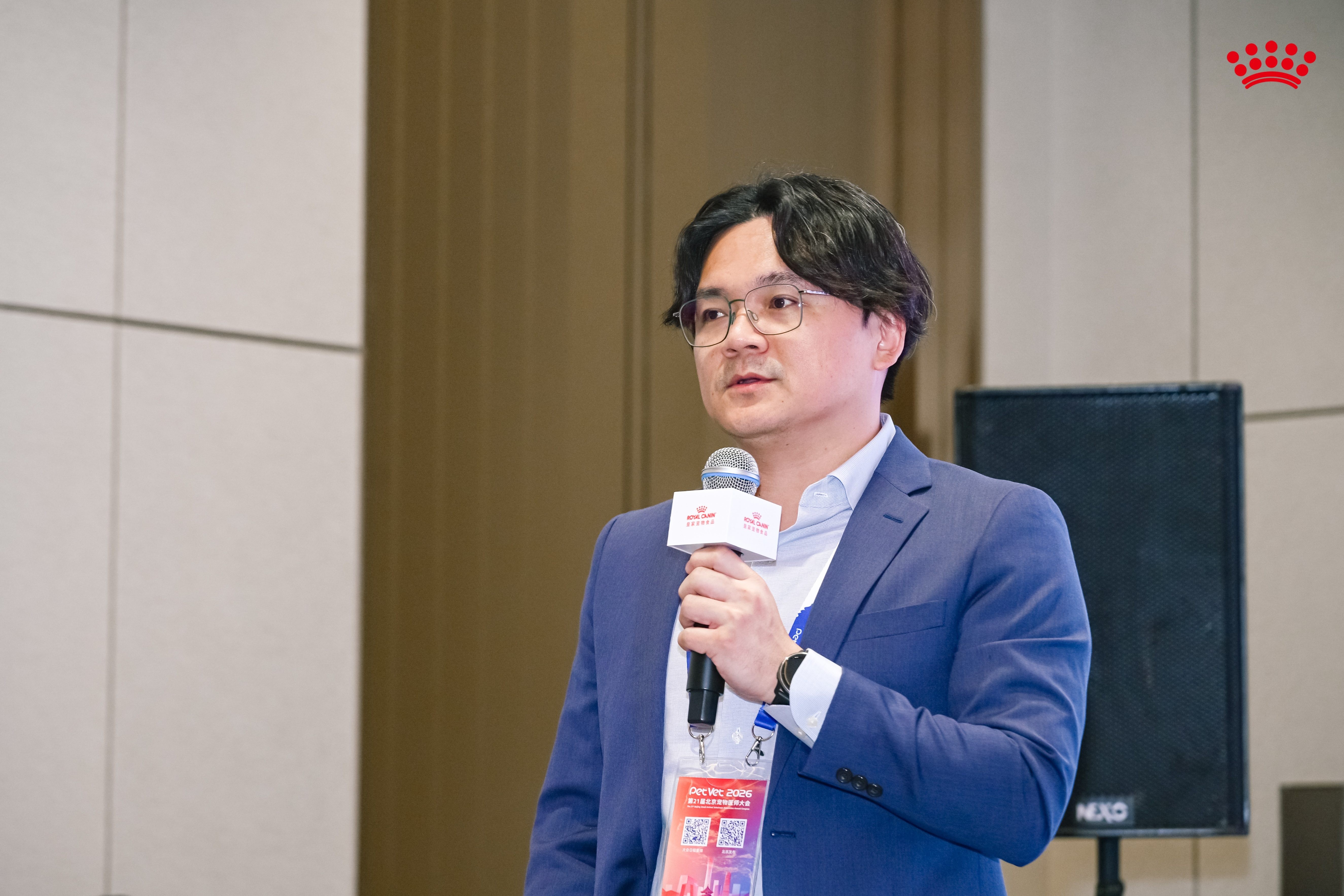 科学守护猫咪心脏健康 皇家宠物食品携成猫心脏全价处方粮亮相北京宠物医师大会