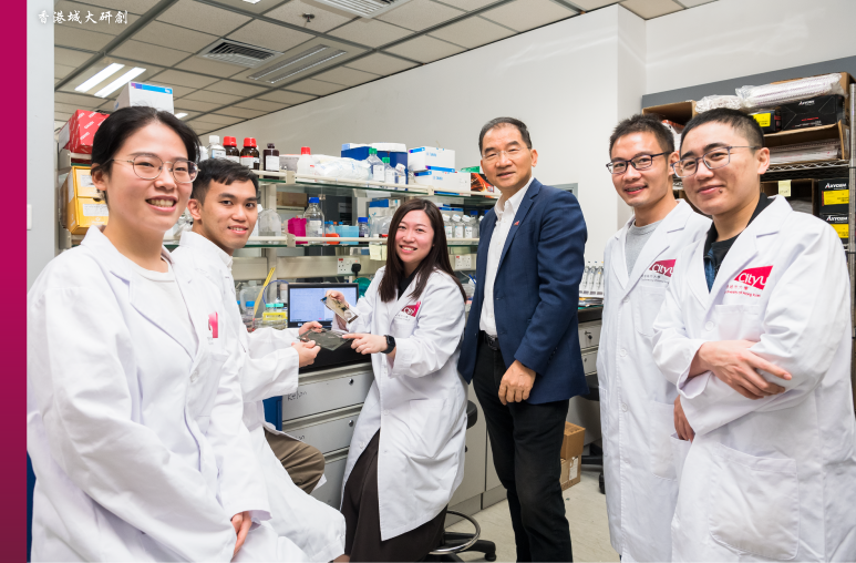 香港城大发现促进癌细胞转移的蛋白质 有望为癌症治疗提供新靶点